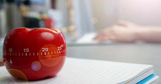 02 Guida grafica alla tecnica del pomodoro per gestire il tempo Linkedin